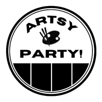 artsy party logo (1) - Ashanti Anderson